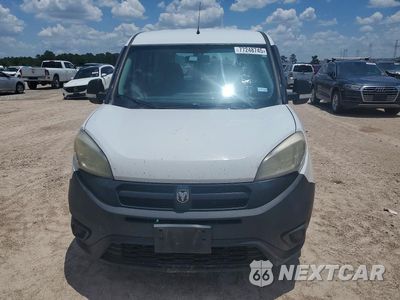 Piąte zdjęcie samochodu w środku: 2017 RAM PROMASTER CITY VIN:ZFBERFAB6H6D93886 - miniatura