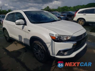 Czwarte zdjęcie samochodu z boku: 2017 MITSUBISHI OUTLANDER SPORT ES VIN:JA4AR3AW1HZ017308 - miniatura