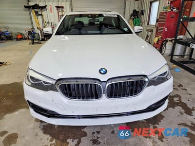 Piąte zdjęcie samochodu w środku: 2017 BMW 530 I VIN:WBAJA5C38HWA35480 - miniatura