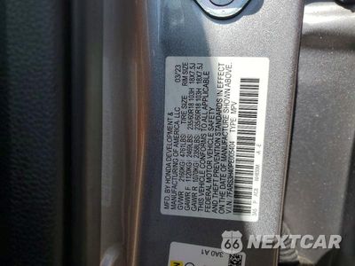 Zdjęcie 13 z 13 samochodu: 2023 HONDA CR-V EX VIN:7FARS3H40PE005404 - miniatura