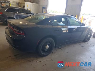 Trzecie zdjęcie samochodu z tyłu: 2015 DODGE CHARGER POLICE VIN:2C3CDXKT3FH818011 - miniatura