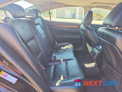 Zdjęcie 10 z 12 samochodu: 2013 LEXUS ES 300H VIN:JTHBW1GG3D2011096 - miniatura