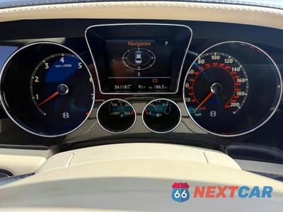 Zdjęcie 9 z 15 samochodu: 2013 BENTLEY CONTINENTAL FLYING SPUR SPEED VIN:SCBBP9ZA4DC081659 - miniatura