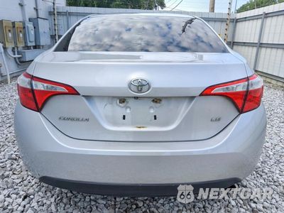 Zdjęcie 6 z 12 samochodu: 2015 TOYOTA COROLLA LE VIN:5YFBURHE0FP257126 - miniatura