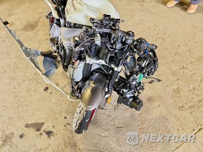 Drugie zdjęcie samochodu z przodu: 2025 KAWASAKI ZX636 K VIN:JKBZXJJ13SA031178 - miniatura