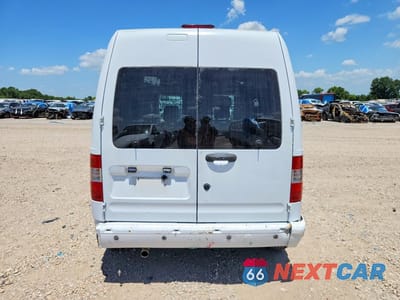 Zdjęcie 6 z 13 samochodu: 2010 FORD TRANSIT CONNECT XLT VIN:NM0LS6BNXAT036942 - miniatura