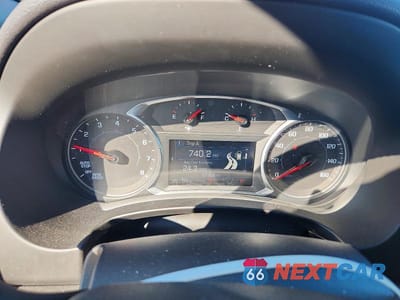 Zdjęcie 9 z 12 samochodu: 2019 GMC TERRAIN SLE VIN:3GKALMEVXKL253926 - miniatura