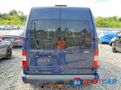 Zdjęcie 6 z 13 samochodu: 2010 FORD TRANSIT CONNECT XLT VIN:NM0LS7DN6AT027335 - miniatura