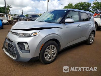 2021 KIA SOUL LX KNDJ23AU6M7789558 - główne zdjęcie licytacji z USA - miniatura