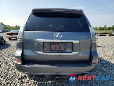 Zdjęcie 6 z 13 samochodu: 2016 LEXUS GX 460 VIN:JTJBM7FX8G5123355 - miniatura