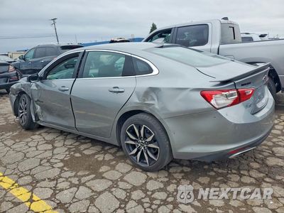 Drugie zdjęcie samochodu z przodu: 2024 CHEVROLET MALIBU RS VIN:1G1ZG5ST4RF199239 - miniatura