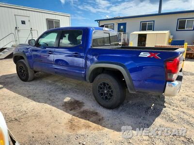 Drugie zdjęcie samochodu z przodu: 2023 TOYOTA TACOMA SR5 V6 VIN:3TYAZ5CN1PT030683 - miniatura