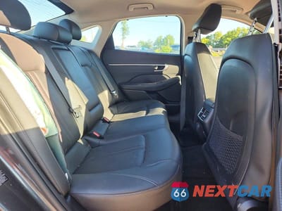 Zdjęcie 10 z 12 samochodu: 2022 HYUNDAI SONATA HYBRID LIMITED VIN:KMHL54JJ2NA040431 - miniatura