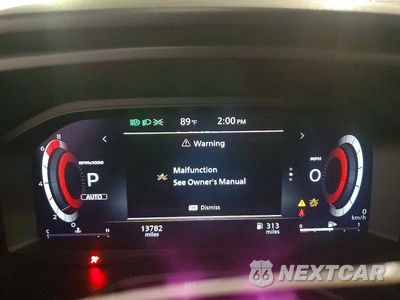 Zdjęcie 9 z 13 samochodu: 2025 NISSAN ROGUE PLATINUM VIN:JN8BT3DD3SW471904 - miniatura