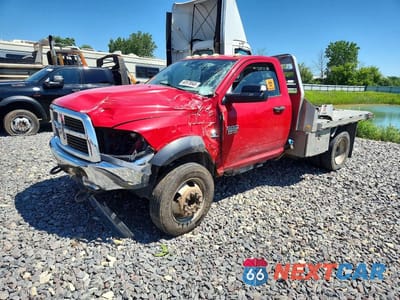 2012 DODGE RAM 5500 3C7WDNAL8CG144211 - główne zdjęcie licytacji z USA - miniatura