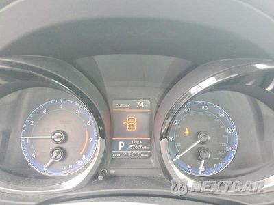 Zdjęcie 9 z 12 samochodu: 2014 TOYOTA COROLLA S PLUS VIN:5YFBURHE3EP079727 - miniatura