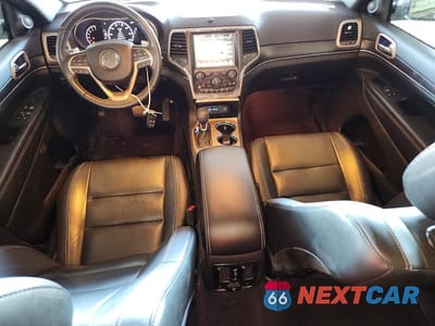 Zdjęcie 8 z 12 samochodu: 2017 JEEP GRAND CHEROKEE LIMITED VIN:1C4RJEBG6HC731957 - miniatura