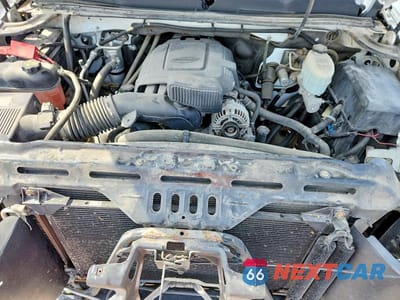 Zdjęcie 11 z 12 samochodu: 2011 CHEVROLET SILVERADO K2500 HEAVY DUTY VIN:1GC0KVCG5BF229578 - miniatura