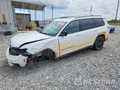2025 JEEP GRAND CHEROKEE L LAREDO 1C4RJJAG9S8734324 - główne zdjęcie licytacji z USA - miniatura