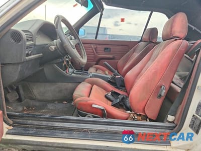 Zdjęcie 7 z 12 samochodu: 1987 BMW 325 I AUTOMATIC VIN:WBABB2304H1943392 - miniatura