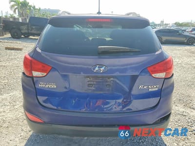 Zdjęcie 6 z 12 samochodu: 2013 HYUNDAI TUCSON LIMITED VIN:KM8JU3AC1DU548991 - miniatura