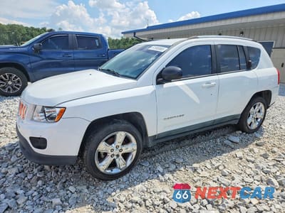 2011 JEEP COMPASS SPORT 1J4NT1FB1BD253314 - główne zdjęcie licytacji z USA - miniatura