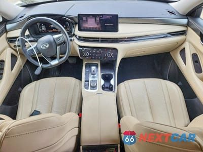 Zdjęcie 8 z 12 samochodu: 2023 INFINITI QX60 LUXE VIN:5N1DL1FS9PC355373 - miniatura