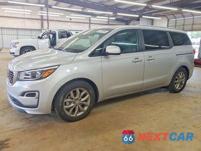 2021 KIA SEDONA EX KNDMB5C13M6662199 - główne zdjęcie licytacji z USA - miniatura