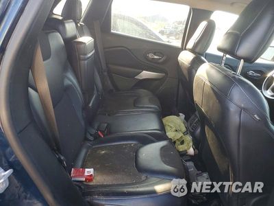 Zdjęcie 11 z 13 samochodu: 2018 JEEP CHEROKEE LATITUDE PLUS VIN:1C4PJLLB3JD584284 - miniatura