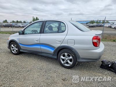 Drugie zdjęcie samochodu z przodu: 2001 TOYOTA ECHO BASE VIN:JTDBT123210174957 - miniatura