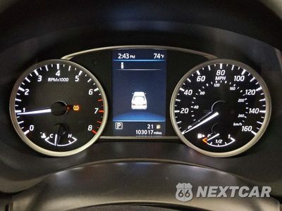 Zdjęcie 9 z 12 samochodu: 2019 NISSAN SENTRA S VIN:3N1AB7APXKY358267 - miniatura