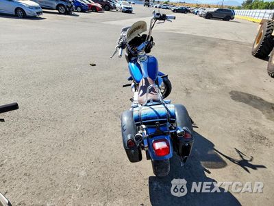 Czwarte zdjęcie samochodu z boku: 2005 HARLEY-DAVIDSON FXDLI VIN:1HD1GNW165K301928 - miniatura
