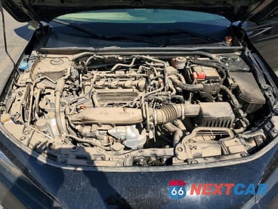 Zdjęcie 11 z 12 samochodu: 2022 HONDA CIVIC EX VIN:JHMFE1F74NX003969 - miniatura