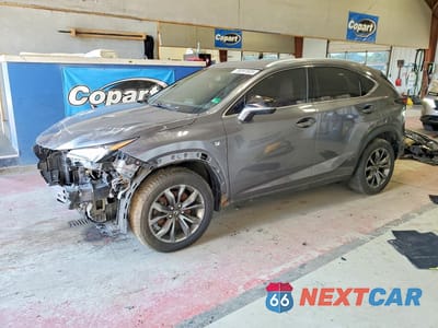 2016 LEXUS NX 200T F SPORT JTJYARBZ5G2038805 - główne zdjęcie licytacji z USA - miniatura