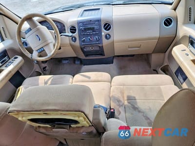Zdjęcie 8 z 13 samochodu: 2006 FORD F150 SUPERCREW VIN:1FTPW14VX6FB15333 - miniatura