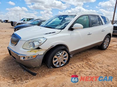 2012 BUICK ENCLAVE 5GAKRDED6CJ382777 - główne zdjęcie licytacji z USA - miniatura