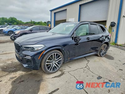 2021 BMW X5 XDRIVE40I 5UXCR6C09M9F82930 - główne zdjęcie licytacji z USA - miniatura