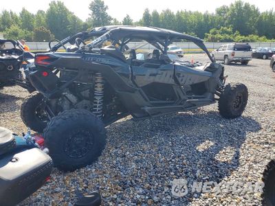 Czwarte zdjęcie samochodu z boku: 2023 CAN-AM MAVERICK X3 MAX X RS TURBO RR VIN:3JBVNAV20PE002875 - miniatura