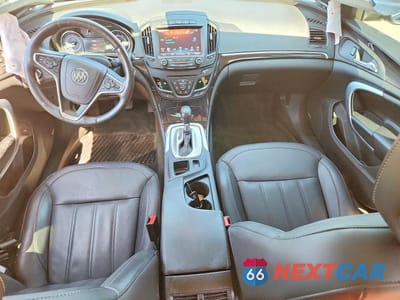 Zdjęcie 8 z 12 samochodu: 2016 BUICK REGAL PREMIUM VIN:2G4GS5GX9G9204266 - miniatura