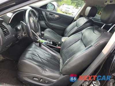 Zdjęcie 7 z 13 samochodu: 2009 INFINITI FX35 BASE VIN:JNRAS18W99M157433 - miniatura