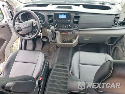 Zdjęcie 8 z 14 samochodu: 2024 FORD TRANSIT T-350 VIN:1FBAX2C8XRKA07475 - miniatura