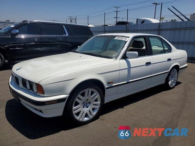 1995 BMW 525 I WBAHD5323SGB37770 - główne zdjęcie licytacji z USA - miniatura