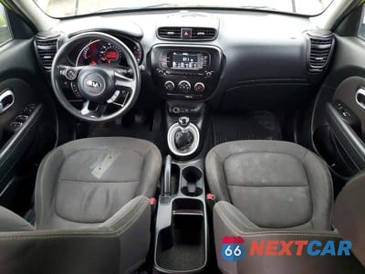 Zdjęcie 8 z 14 samochodu: 2017 KIA SOUL BASE VIN:KNDJN2A20H7884204 - miniatura