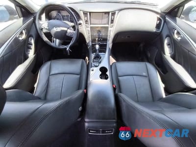 Zdjęcie 8 z 12 samochodu: 2017 INFINITI Q50 3.0T SIGNATURE EDITION VIN:JN1EV7AR4HM841176 - miniatura