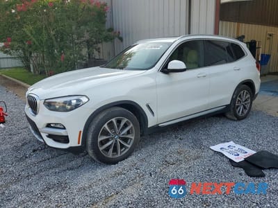 2019 BMW X3 SDRIVE30I 5UXTR7C56KLR48650 - główne zdjęcie licytacji z USA - miniatura