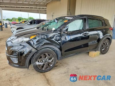 2022 KIA SPORTAGE S KNDP63AC0N7949473 - główne zdjęcie licytacji z USA - miniatura