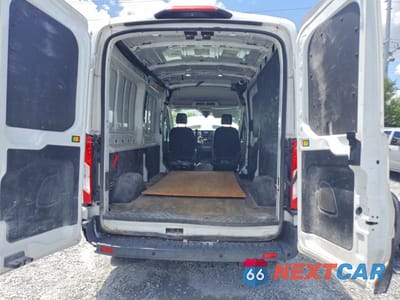 Zdjęcie 10 z 13 samochodu: 2021 FORD TRANSIT 250 DELIVERY VAN VIN:1FTBR1C86MKA11049 - miniatura