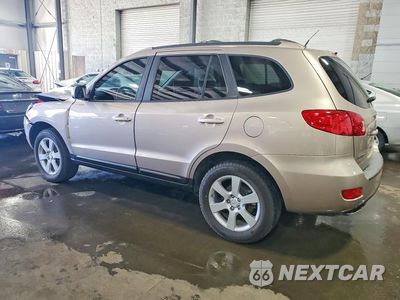 Drugie zdjęcie samochodu z przodu: 2007 HYUNDAI SANTA FE SE VIN:5NMSH13E67H038311 - miniatura