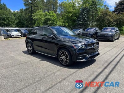 2020 MERCEDES-BENZ GLE 580 4MATIC 4JGFB8GBXLA177806 - główne zdjęcie licytacji z USA - miniatura