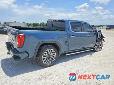 Trzecie zdjęcie samochodu z tyłu: 2024 GMC SIERRA K1500 DENALI ULTIMATE VIN:1GTUUHEL1RZ367201 - miniatura
